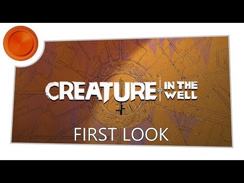 First Look - Creature In The Well - Xbox One