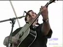John Garza performing Cold Missouri Waters 2001