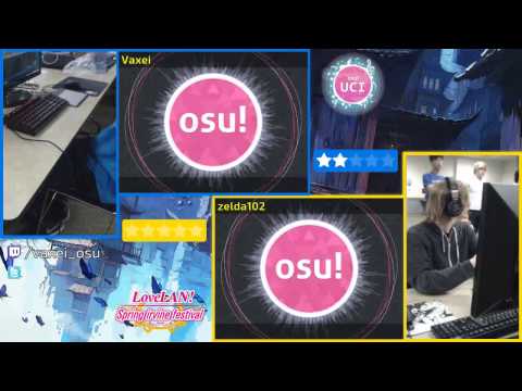 Finals: Vaxei vs zelda102 -- Love LAN! Spring Irvine Festival @ Zotcade 2017