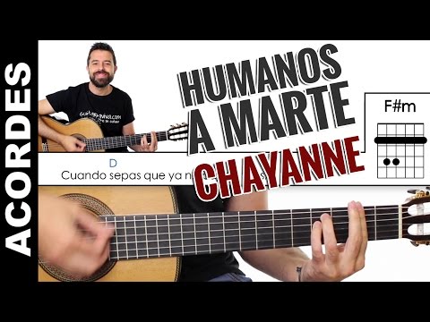 Humanos A Marte - Chayanne