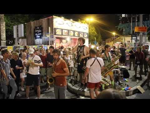 NAFT @ Gentse Feesten op de warmste nacht ooit (2019)