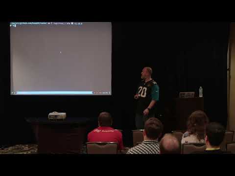 Rob Warner - Building Microservices In Go Using Go Kit
