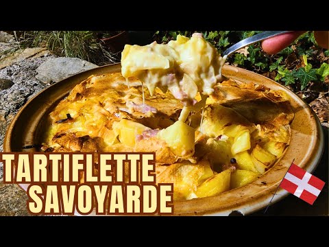 Tartiflette Savoyarde : la recette du bonheur à partager