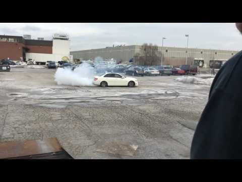 Thumbnail for AMG C63 Celebration Donuts by Mercedes-Benz