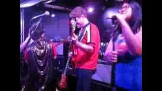 Rocks by OZMA featuring Mikey and Ange!