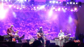 Shouldn&#39;t Be Ashamed - Wilco. Sun Fest, West Palm Beach, FL. Apr. 29, 2015.