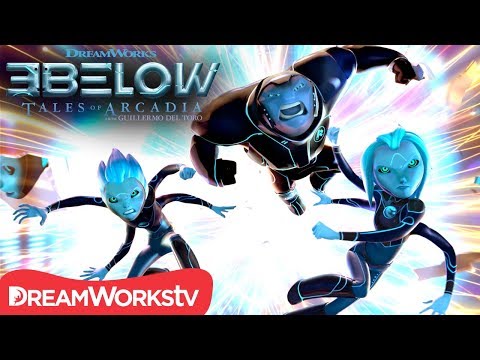 3Below: Tales of Arcadia (Teaser)