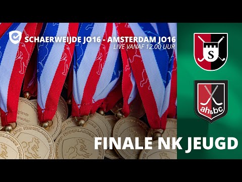NK JEUGD 🌟 | Finale JO16 - Schaerweijde - Amsterdam