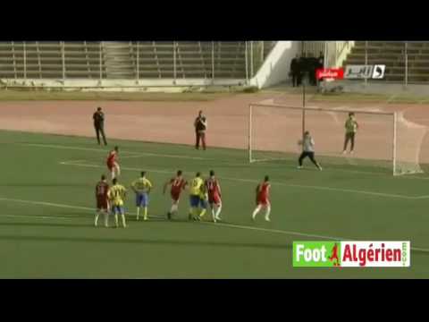 Ligue 2 Algérie (19e journée) : ASO Chlef 1 - Amel Boussaâda 0