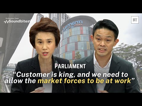 (FULL) Low Yen Ling on Clementi Mall acquisition, impact on consumer, pricing
