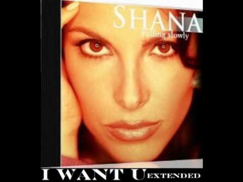 Shana - i want you (Extended classix freestyle