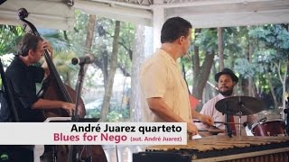 André Juarez Quarteto - Blues for Nego