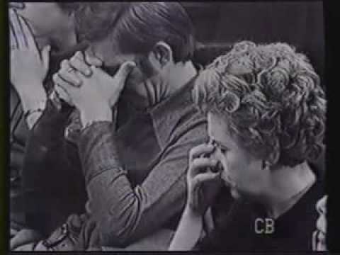 Pinga Fogo com Chico Xavier 1971 - Psicografia ao Vivo - Parte 1