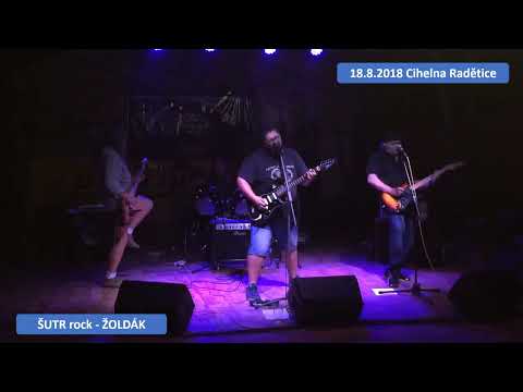 ŠUTR - Žoldák (2018)