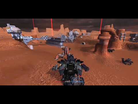 TGR Fenrir, Falcon, Nemesis take-on War Robots all comers | We beat the Ares train badly| Update 5.3