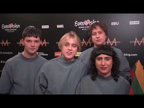 Katarsis (Lithuania) “Tavo akys” 🇱🇹 Introduction