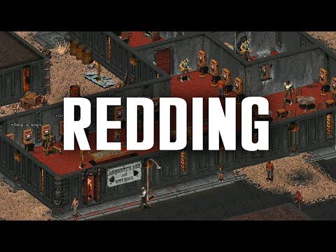 The Story of Fallout 2 Part 11: Redding - Hunting Wanamingos While Reading Poetry