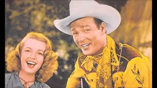 &quot;Happy Trails&quot; by Roy Rogers &amp; Dale Evans 1952