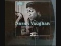 Sarah Vaughan - Jim