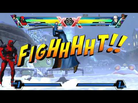 UMVC3 Top 8 @ Naptown Clutch V - Cloud vs RayRay/Dual Kevin vs Clockwork [720p/60fps]