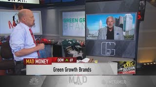 Green Growth Brands CEO explains why its focused on topical cannabis p