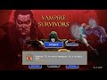 Vampire Survivors Banish 20 or More Weapons in a Single Run   DLC Tides of the Foscari