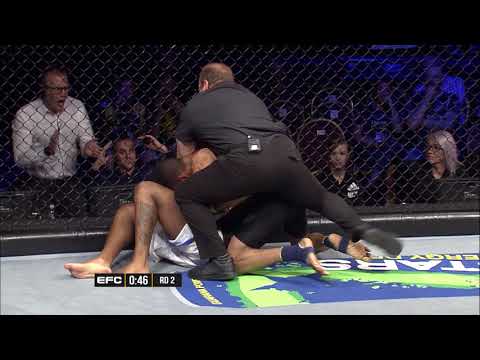 EFC 2017 Awards: Most Exciting Athlete of the Year