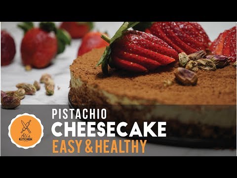 download lagu mp3 mp4 Easy No Bake Pistachio Cheesecake, download lagu Easy No Bake Pistachio Cheesecake gratis, unduh video klip Easy No Bake Pistachio Cheesecake