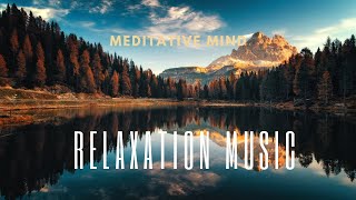 "Mountain Harmony: Meditation Music with Breathtaking Video"ESENTIAL E