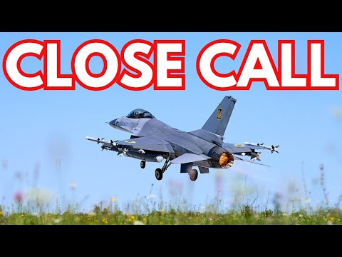 Nowhere to Hide: Russia Strikes Ukrainian Airfield