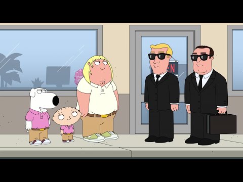 Family Guy - The HHS Department arrives