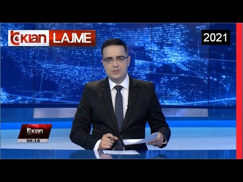 Edicioni i Lajmeve Tv Klan 12 Korrik 2021, ora 09:00 Lajme - News