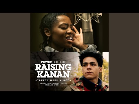 Streets Need A Body (Music from the Original TV Series)