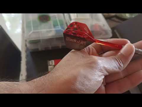 Trying out the One80 Black J21 (paint removed)