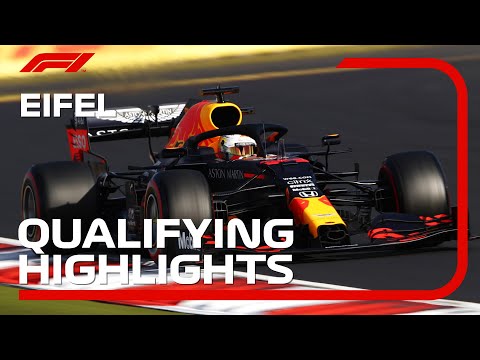 2020 Eifel Grand Prix: Qualifying Highlights