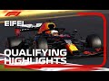 2020 Eifel Grand Prix: Qualifying Highlights