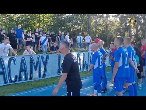 SPARING: ORZEŁ LUBAWKA - GÓRNIK WAŁBRZYCH /04.07.2020/