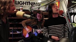 Cage the Elephant - Trouble - Live at Lightning 100