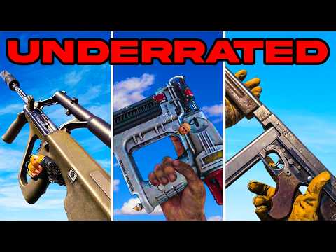 Using The Most Underrated Gun in EVERY Call of Duty