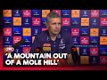 Doing It For Four Years Longmuir Hits Back Over Viral Dressing Room Detail Fox Footy