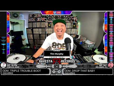 DJ Mark V - Facebook Live Mix (02-24-21)