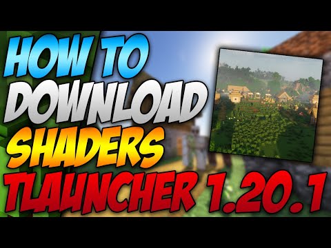 🔥Unbelievable! SHADERS for Minecraft 1.20.1 - FREE Download!🔥