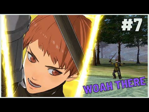 FE3H SS Maddening Class Roulette #7 - Suffering at Gronder