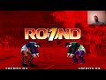 Kof 97 Orochi Iori