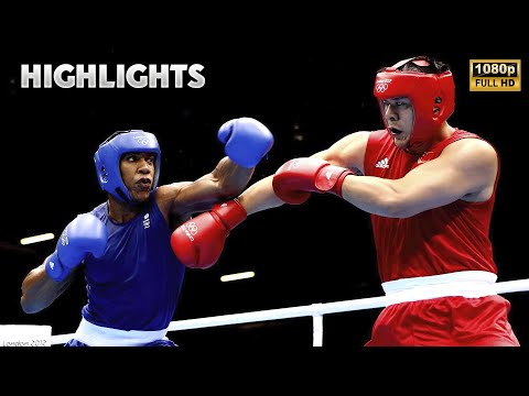 Zhang Zhilei vs Anthony Joshua FULL FIGHT HIGHLIGHTS | BOXING FIGHT HD