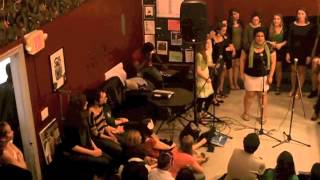 Rolling in the Deep — Treble in Paradise 2012 Final Concert