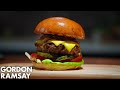 Gordon Ramsay Makes an All American Burger