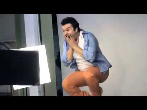 Güldür Güldür Show - Afiş Çekimi Backstage