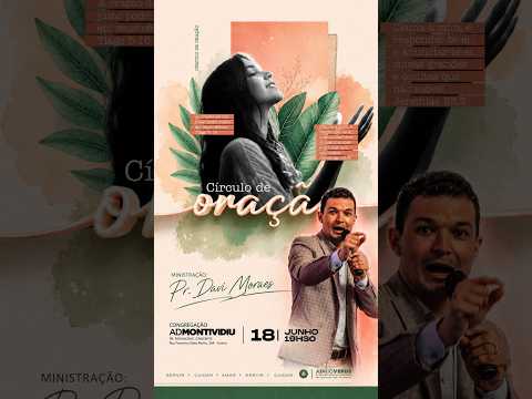 Círculo De Oração  - 16/06 | Assembleia de Deus