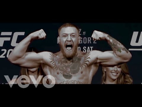 Notorious Conor McGregor (Entrance Song by The Jokerr)